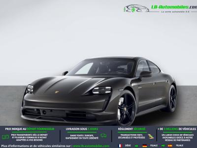 Porsche Taycan 4S 571 ch