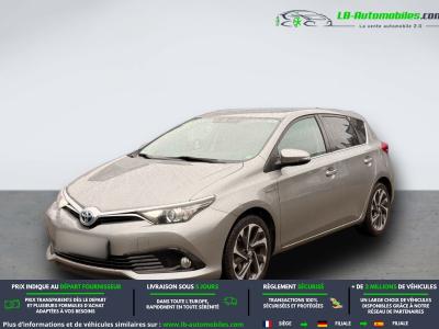 Toyota Auris 100 VVT-i