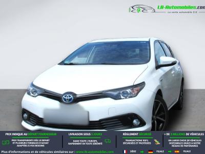 Toyota Auris 100 VVT-i