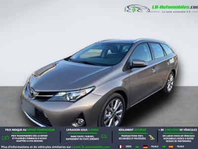 Toyota Auris 100 VVT-i