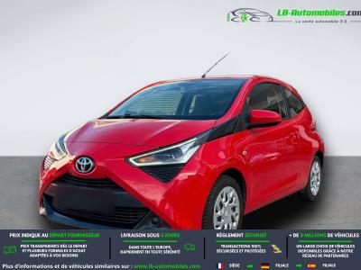Toyota Aygo 1.0 VVT-i