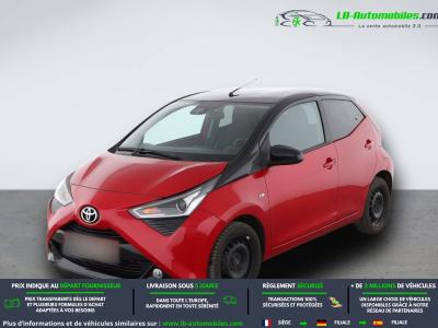 Toyota Aygo 1.0 VVT-i