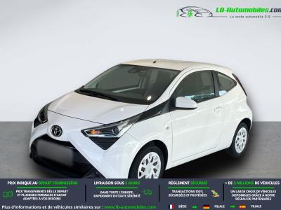 Toyota Aygo 1.0 VVT-i