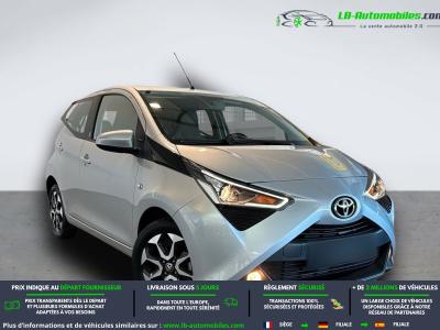 Toyota Aygo 1.0 VVT-i