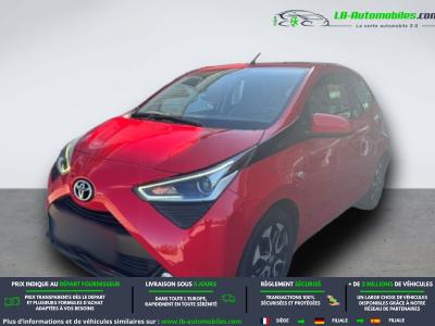 Toyota Aygo 1.0 VVT-i