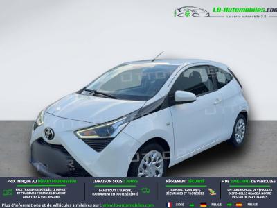 Toyota Aygo 1.0 VVT-i