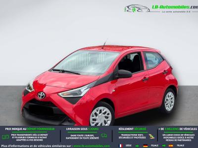 Toyota Aygo 1.0 VVT-i