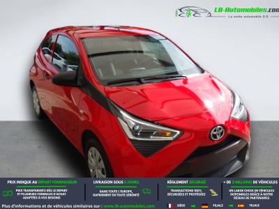 Toyota Aygo 1.0 VVT-i