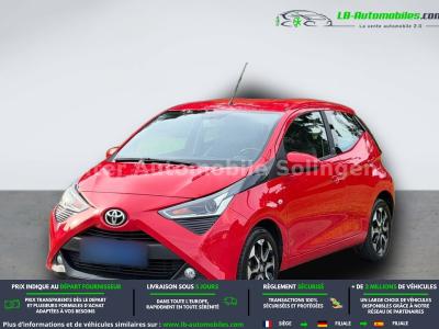 Toyota Aygo 1.0 VVT-i