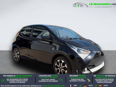 Toyota Aygo 1.0 VVT-i