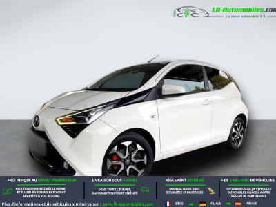 Toyota Aygo 1.0 VVT-i