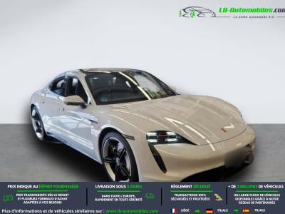Porsche Taycan 4S 571 ch