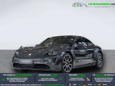 Porsche Taycan 4S 571 ch