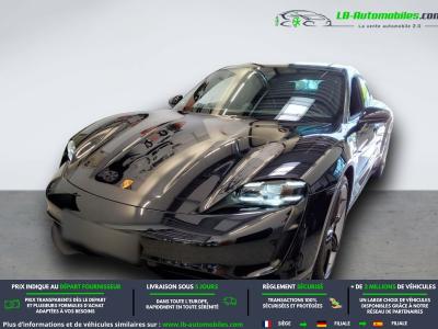 Porsche Taycan 4S 571 ch