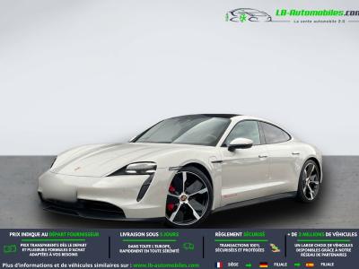 Porsche Taycan 4S 571 ch
