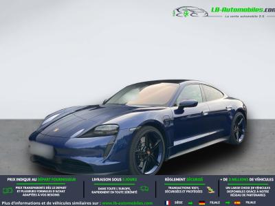 Porsche Taycan 4S 571 ch