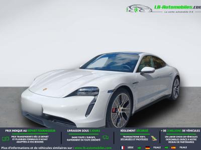 Porsche Taycan 4S 571 ch