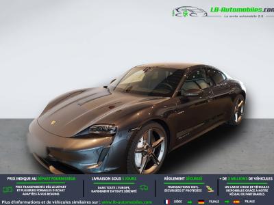 Porsche Taycan 4S 571 ch
