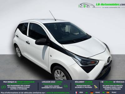 Toyota Aygo 1.0 VVT-i
