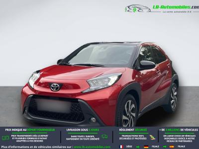 Toyota Aygo 1.0 VVT-i