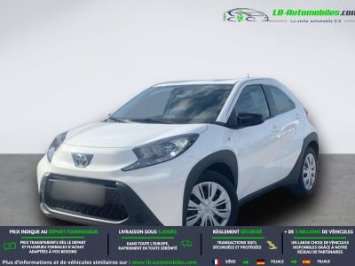 Toyota Aygo 1.0 VVT-i