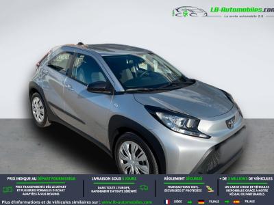 Toyota Aygo 1.0 VVT-i