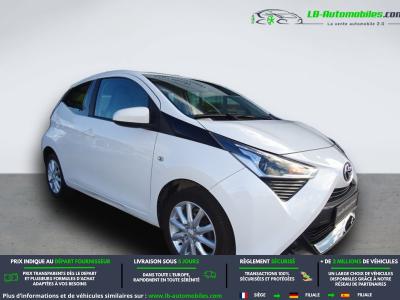 Toyota Aygo 1.0 VVT-i