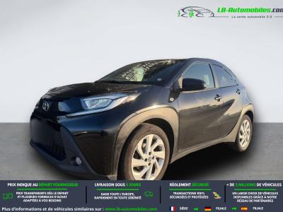 Toyota Aygo 1.0 VVT-i