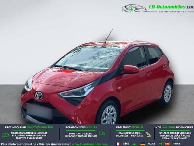 Toyota Aygo 1.0 VVT-i