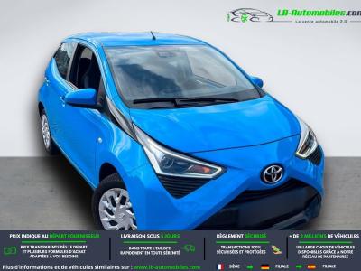 Toyota Aygo 1.0 VVT-i