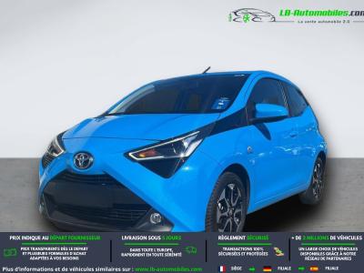 Toyota Aygo 1.0 VVT-i