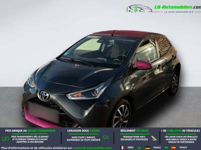 Toyota Aygo 1.0 VVT-i