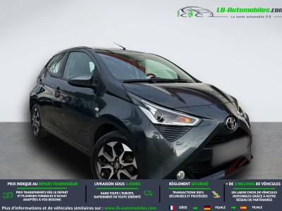 Toyota Aygo 1.0 VVT-i