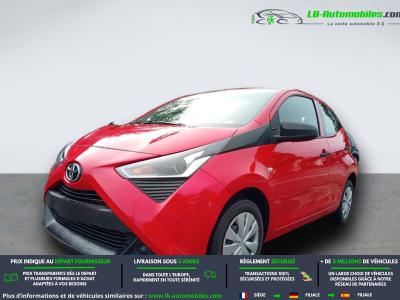 Toyota Aygo 1.0 VVT-i