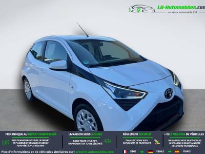 Toyota Aygo 1.0 VVT-i