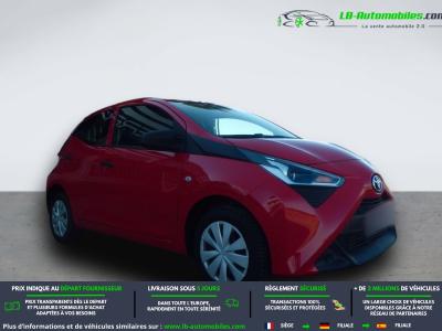 Toyota Aygo 1.0 VVT-i