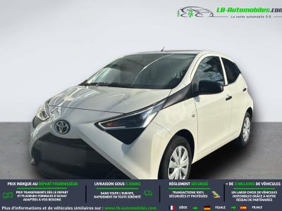Toyota Aygo 1.0 VVT-i