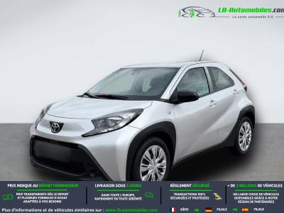 Toyota Aygo 1.0 VVT-i