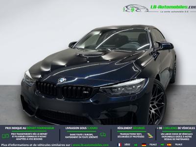 BMW M4 Coupé 450 ch M BVA