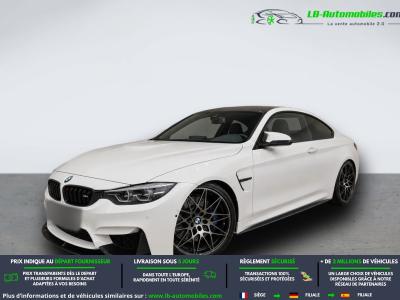 BMW M4 Coupé 450 ch M BVA