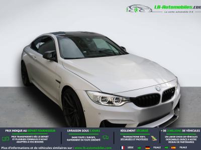 BMW M4 Coupé 450 ch M BVA