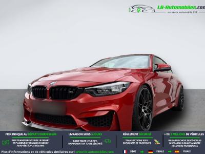BMW M4 Coupé 450 ch M BVA