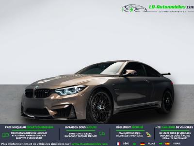BMW M4 Coupé 450 ch M BVA