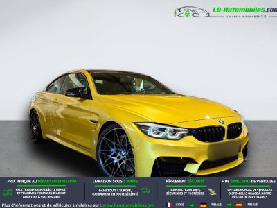 BMW M4 Coupé 450 ch M BVA