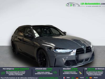 BMW M3 Competition Touring xDrive 510 ch BVA