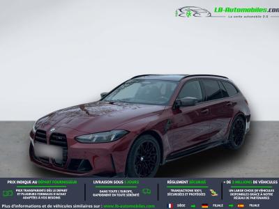 BMW M3 Competition Touring xDrive 510 ch BVA