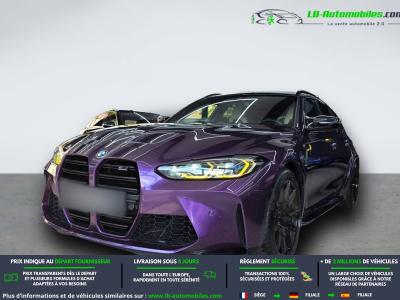 BMW M3 Competition Touring xDrive 510 ch BVA