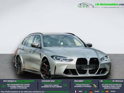 BMW M3 Competition Touring xDrive 510 ch BVA