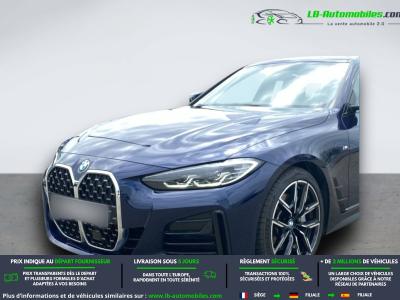 BMW Série 4 Gran Coupé 430d xDrive 286 ch BVA