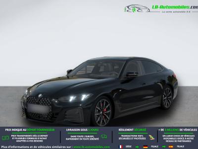 BMW Série 4 Gran Coupé 430d xDrive 286 ch BVA